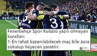 Fenerbahçe'den Kritik Galibiyet! Rizespor Maçının Ardından Yaşananlar ve Tepkiler
