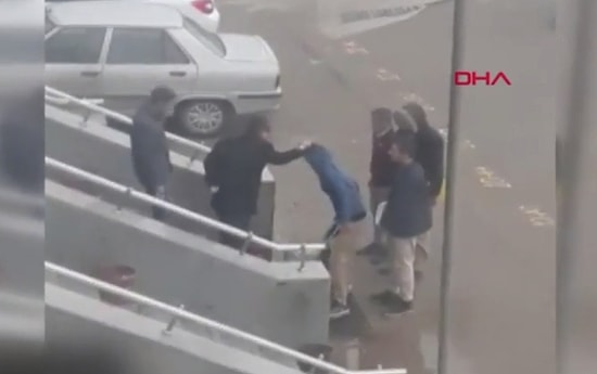 Geç Kalan Öğrencileri Kapıda Karşılayıp Dövmüştü: Dayakçı Müdür Hakkında İnceleme Başlatıldı