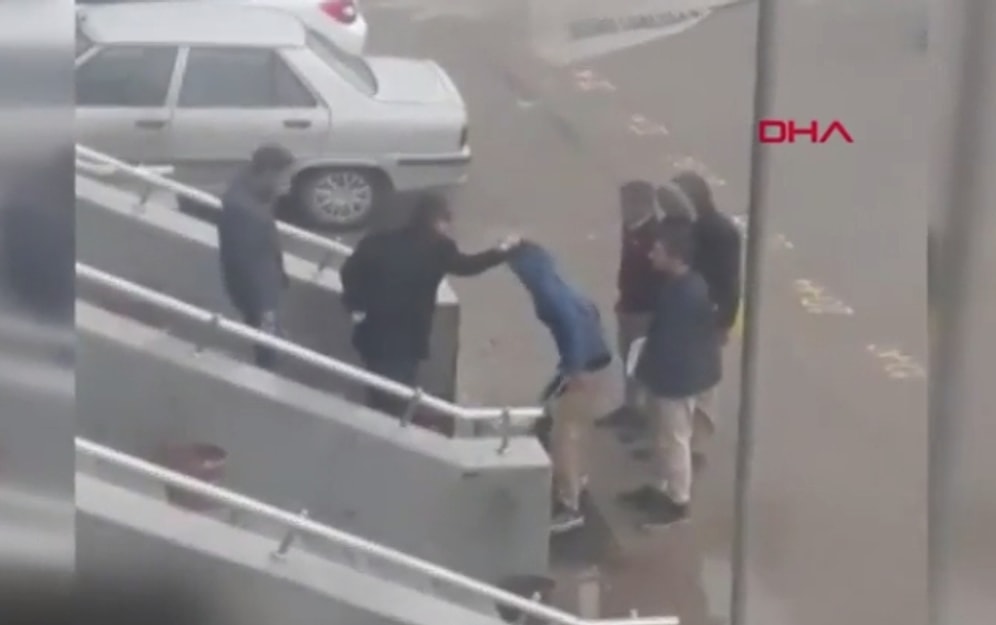 Geç Kalan Öğrencileri Kapıda Karşılayıp Dövmüştü: Dayakçı Müdür Hakkında İnceleme Başlatıldı