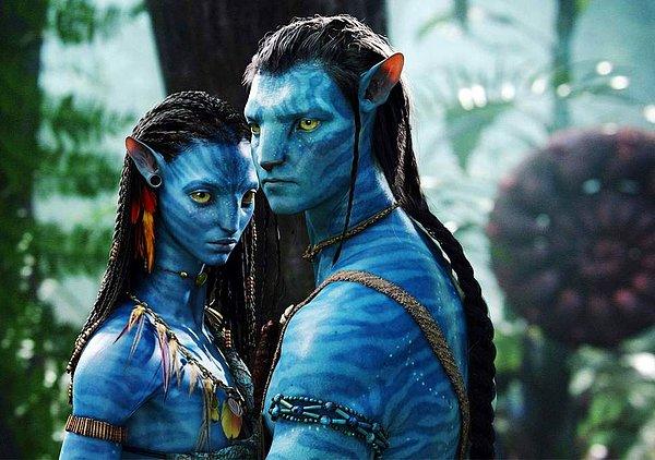 9. James Cameron'ın merakla beklenen filmi Avatar gösterime girdi.