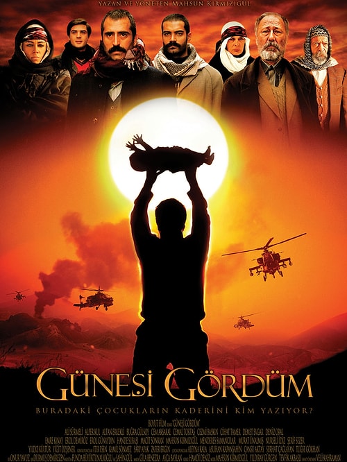 Ülkemizin en dikkat çeken vizyon filmleri ise Kolpaçino ve Güneşi Gördüm olmuştu.