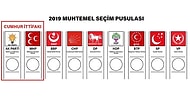 Sosyal Medya Belediye Başkanını Seçiyor! 31 Mart Belediye Seçimleriyle İlgili En Geniş Katılımlı Anket