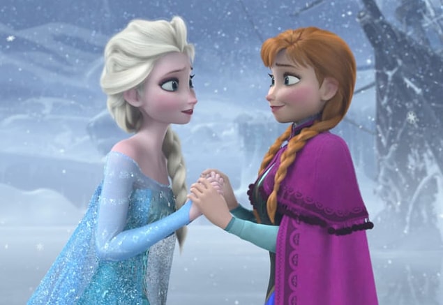 3. Frozen