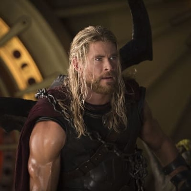 4. Marvel ya da DC'den çıkan herhangi bir film