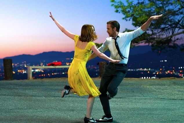 10. La La Land