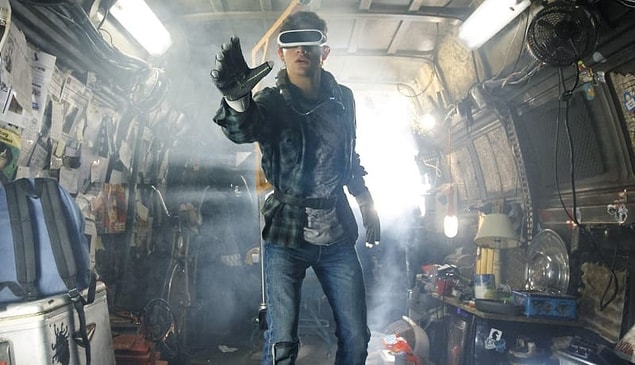 11. Başlat: Ready Player One