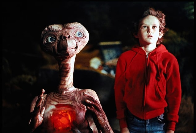 13. E.T.