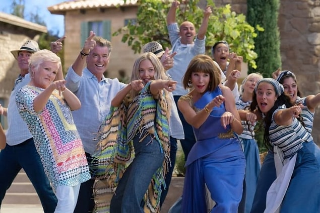 21. Mamma Mia