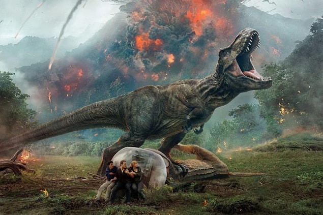 8. Jurassic World