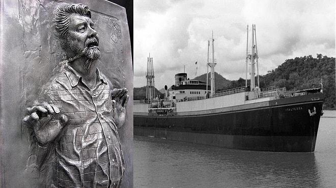 Tüm Mürettebatı Yüzlerinde Dehşet Dolu İfadelerle Ölü Bulunan Gemi SS Ourang Medan'ın Gizemi