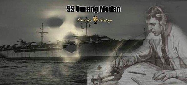 SS Ourang Medan birçok bilim insanına göre o bölgede yaşanan gizemli olayların sır kapısını aralayabilir.