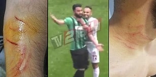 4 Futbolcunun Şikâyeti Üzerine Soruşturma Başlatılmıştı: Amedsporlu Mansur Çalar Adli Kontrol Şartıyla Serbest