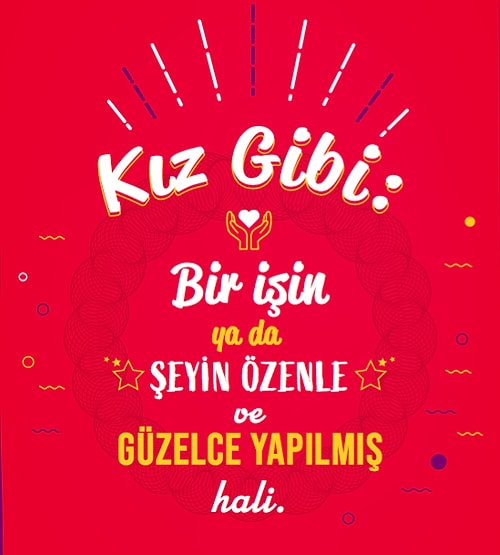 Kız Gibi