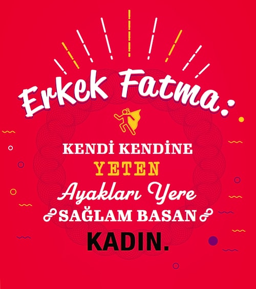 Erkek Fatma