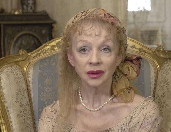 7. А кем была эта женщина?