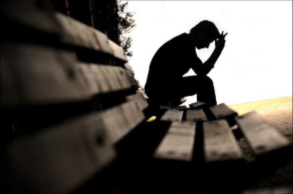 Сейчас вы подавлены и грустите