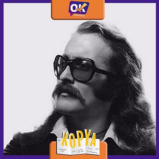 4 Mart Oyna Kazan 13:00 Yarışması İpucu ve Kopya: Cem Karaca Kitapları