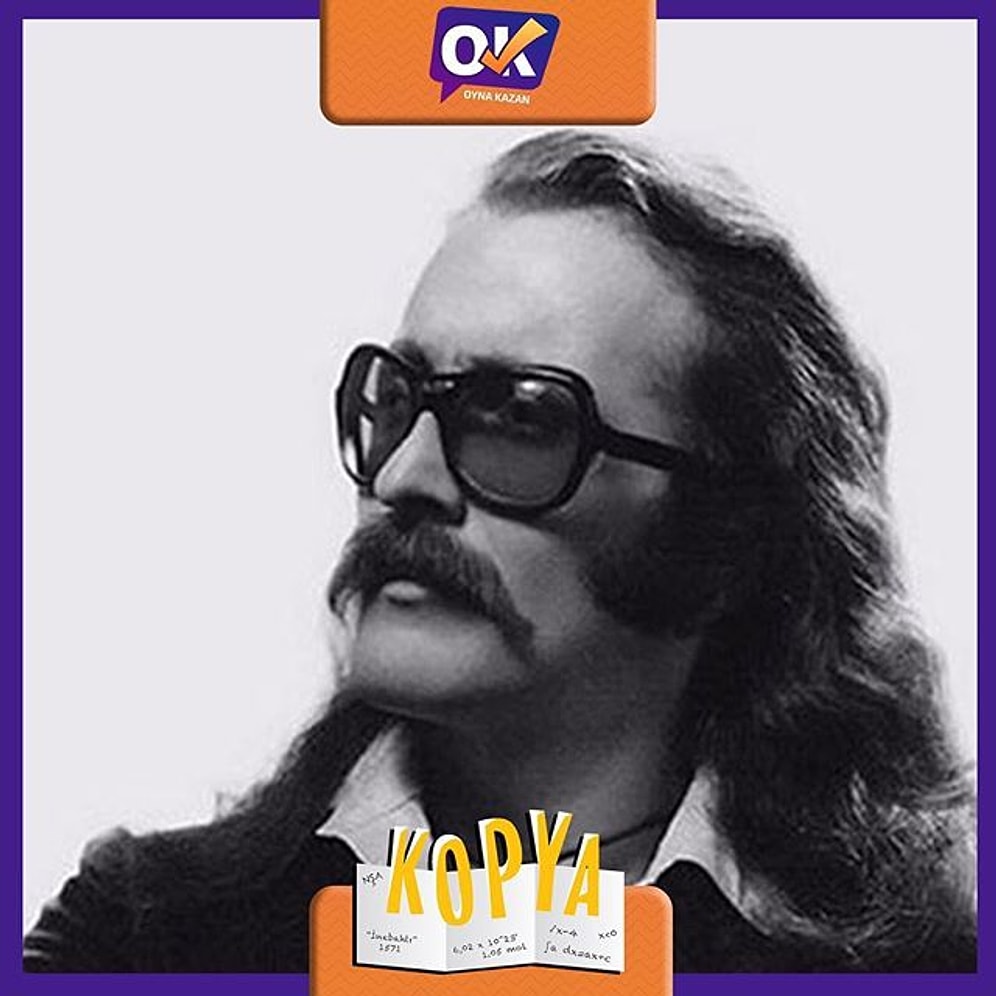 4 Mart Oyna Kazan 13:00 Yarışması İpucu ve Kopya: Cem Karaca Kitapları