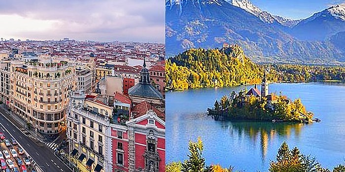 Тест: Выберите направление для путешествия, а мы определим черту характера, которую вы не любите в себе больше всего