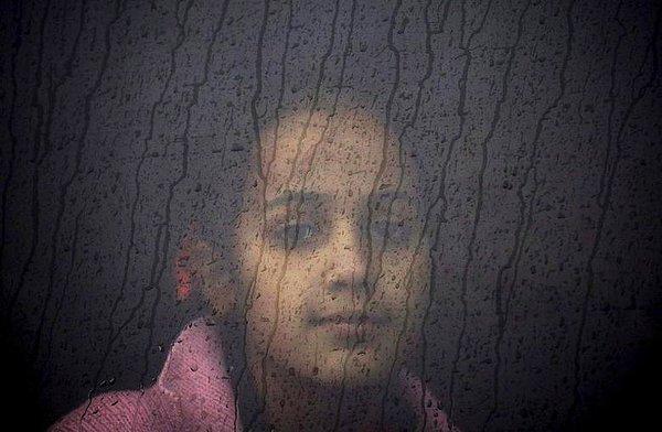 21 Ekim 2015, Suriyeli mülteci kız