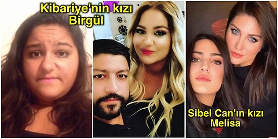 Bunlar Onlar mı? Ünlülerin Büyüdükçe Değişim Değil Adeta Evrim Geçiren Çocukları Sizi Çok Şaşırtacak