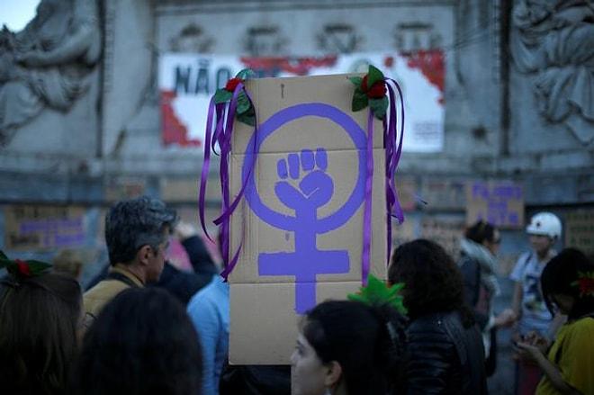 İki Ayda 11 Kadının Öldürüldüğü Portekiz'de Ulusal Yas İlan Edildi