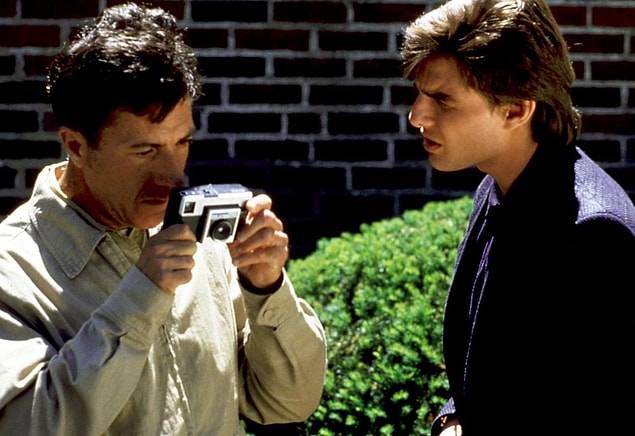 5. Yağmur Adam (1988) Rain Man