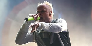 The Prodigy Grubunun Solisti Keith Flint Hayatını Kaybetti