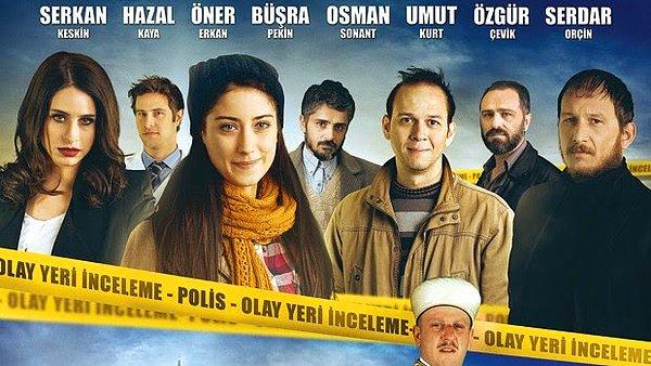 1. İtirazım Var(2012) - IMDb: 7.9