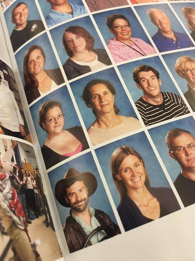 15. “I dressed up as Indiana Jones on school picture day. Yep, I’m a teacher."