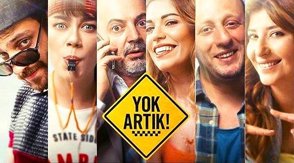 5. Yok Artık(2015) - IMDb: 5.6