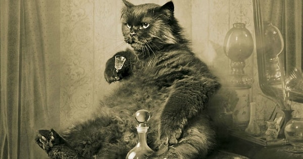 10. Что «починял» кот Бегемот из романа Булгакова «Мастер и Маргарита»?