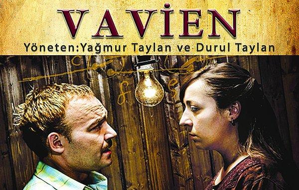 12. Vavien (2009) - IMDb: 7.5