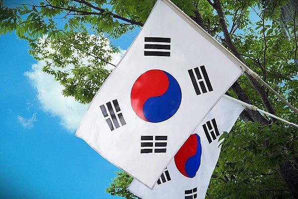 10. Güney Kore