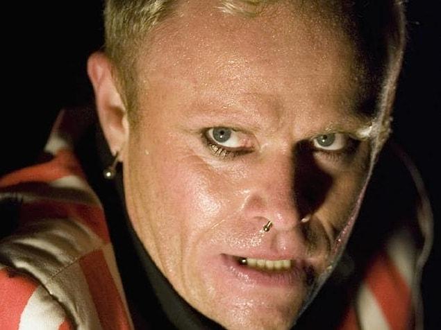 Keith Flint, the iconic singer in the British band The Prodigy, has died at the age of 49.