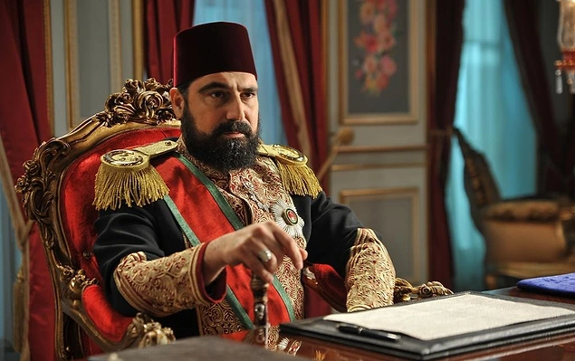 Payitaht Abdülhamid - 4.94 reyting ortalaması