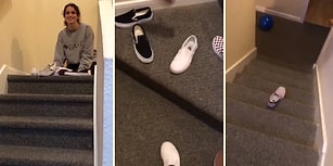 Nasıl Fırlattığınız Önemli Değil! Vans Ayakkabıların Her Koşulda Düz Döndüğünü Kanıtlayan Etkileyici Deney!