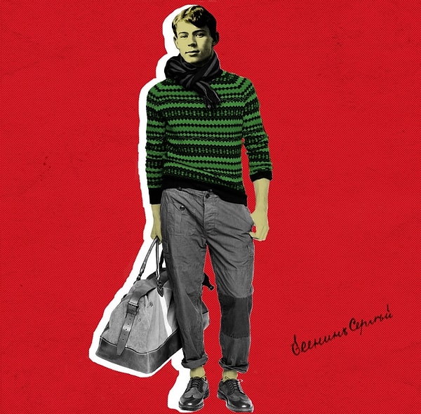 4. В Москве Есенин зарабатывал на жизнь самыми разными занятиями – успел поработать и в типографии, и в лавке мясника.