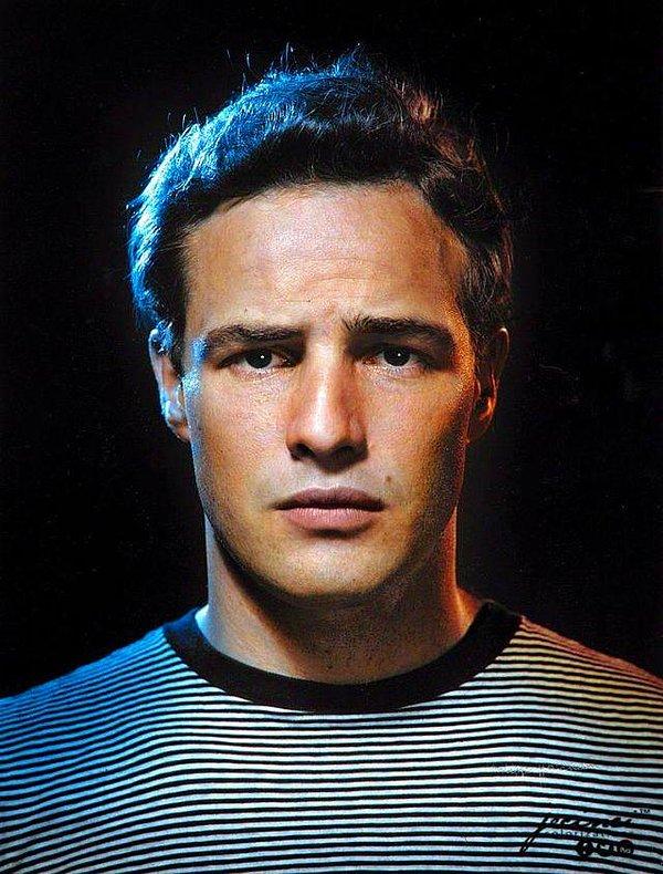 12. Marlon Brando, 1953.