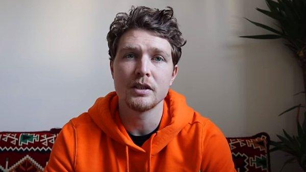 Tim Shieff ismindeki adam, 6 yıldır vegan kampanyasını sürdürdüğü kanalında duygusal bir video yayınlayarak açıklamalarda bulundu.