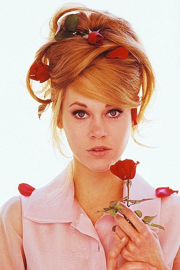 18. Jane Fonda, 1965.