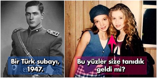 Gördüğünüz An İçinize Kocaman Bir Özlem Duygusu Yayacak, Zamanın Derinliklerinden Kopup Gelmiş Muhteşem Kareler