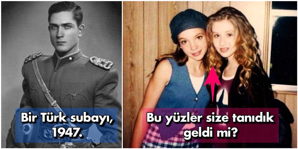 Gördüğünüz An İçinize Kocaman Bir Özlem Duygusu Yayacak, Zamanın Derinliklerinden Kopup Gelmiş Muhteşem Kareler