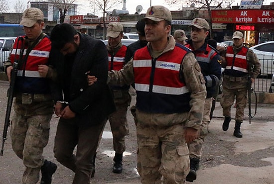 Oklu Kirpiyi Sopayla Öldürmüşlerdi: Üç Vahşi Yakalanarak Adliyeye Sevk Edildi