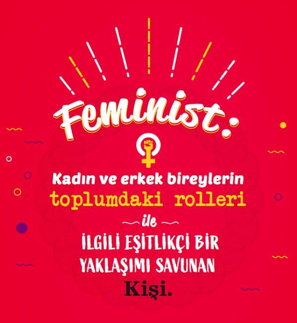 5. Feminist