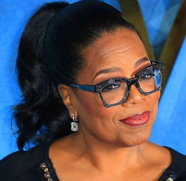 Oprah Winfrey, korkunç bir çocukluk geçirdi.