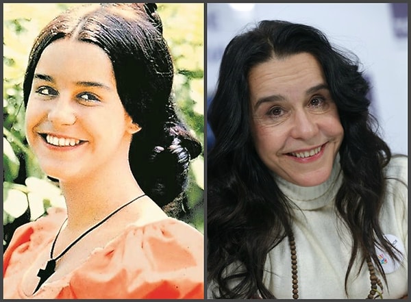 6. Луселия Сантус (1957)