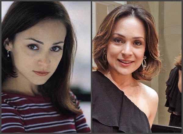 8. Габриела Дуарте (1974)