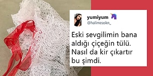 Eski Sevgisiyle Olan Bitmemiş Mevzusunu Paylaşarak Dev Güldürmüş 14 Kişi