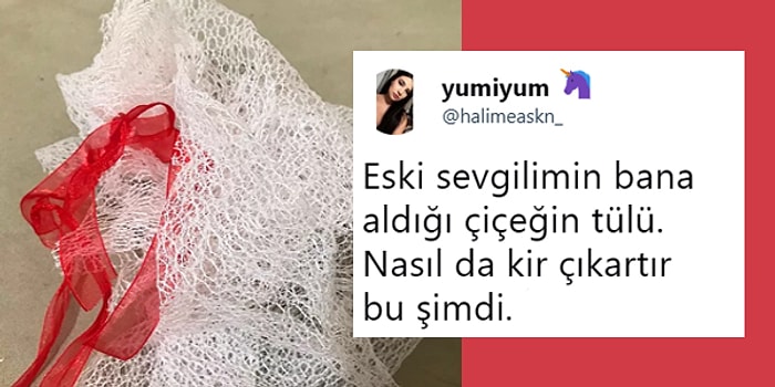 Eski Sevgisiyle Olan Bitmemiş Mevzusunu Paylaşarak Dev Güldürmüş 14 Kişi